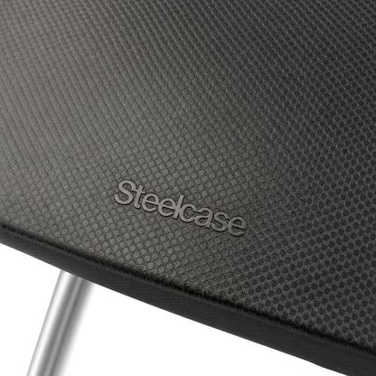 Steelcase Northside Freischwinger Leder