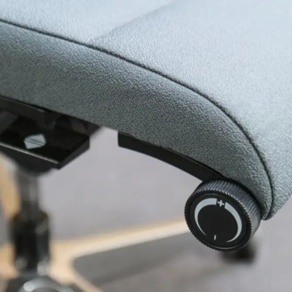 Interstuhl Champ platingrün