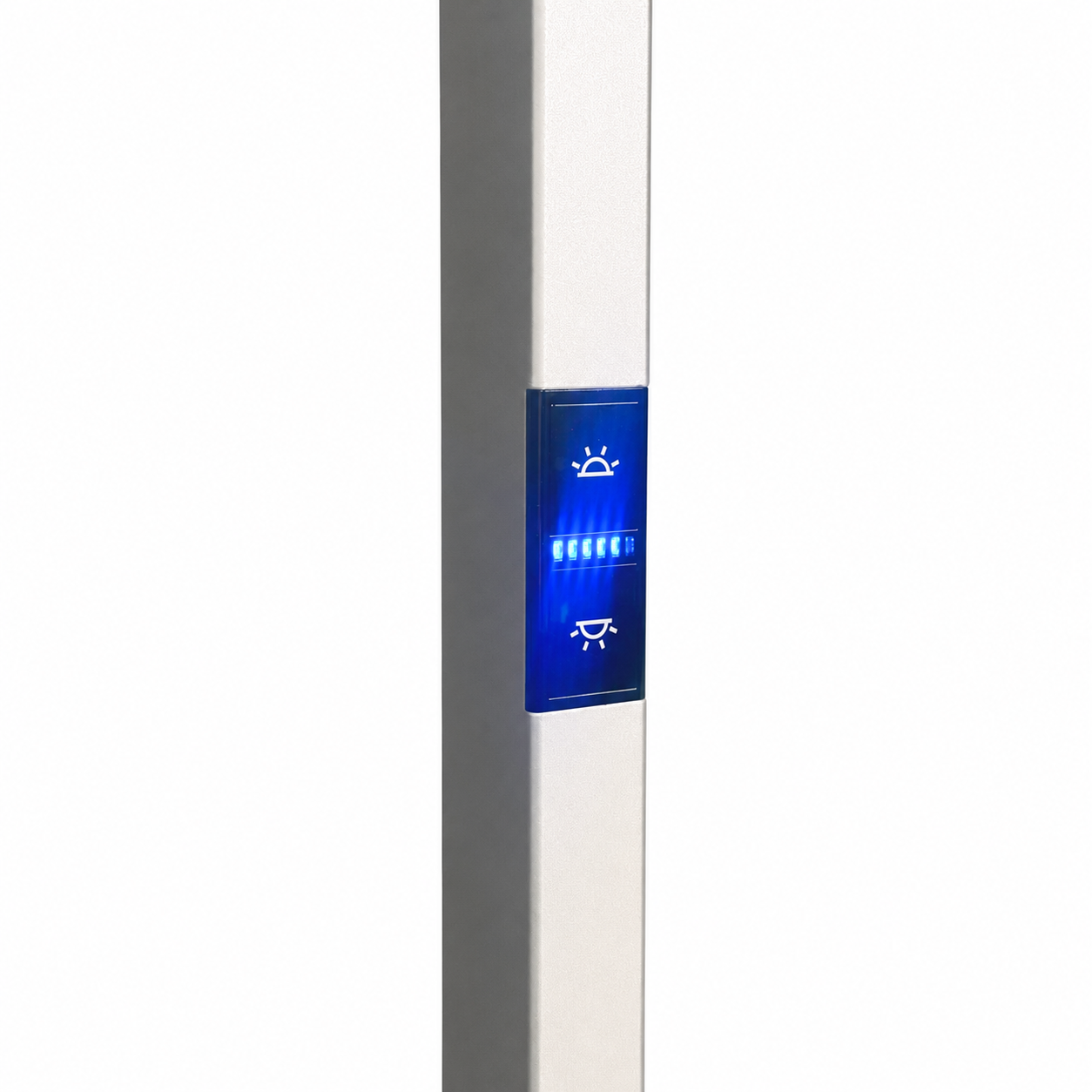 Waldmann Lavigo LED Stehleuchte weiß