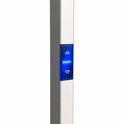 Waldmann Lavigo LED Stehleuchte weiß