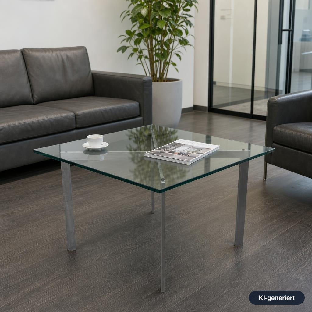 Knoll International Barcelona Couchtisch klein