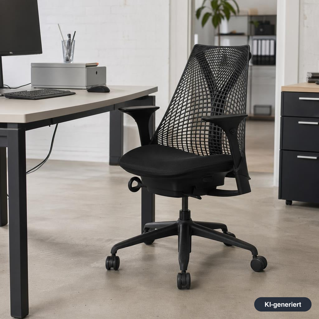 Herman Miller Sayl Schwarz