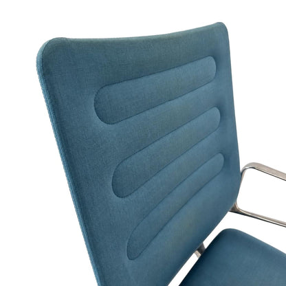 Vitra AC 4 Work Stoff blau