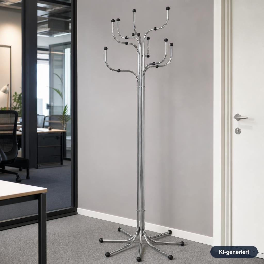 Fritz Hansen Coat Tree Chrom