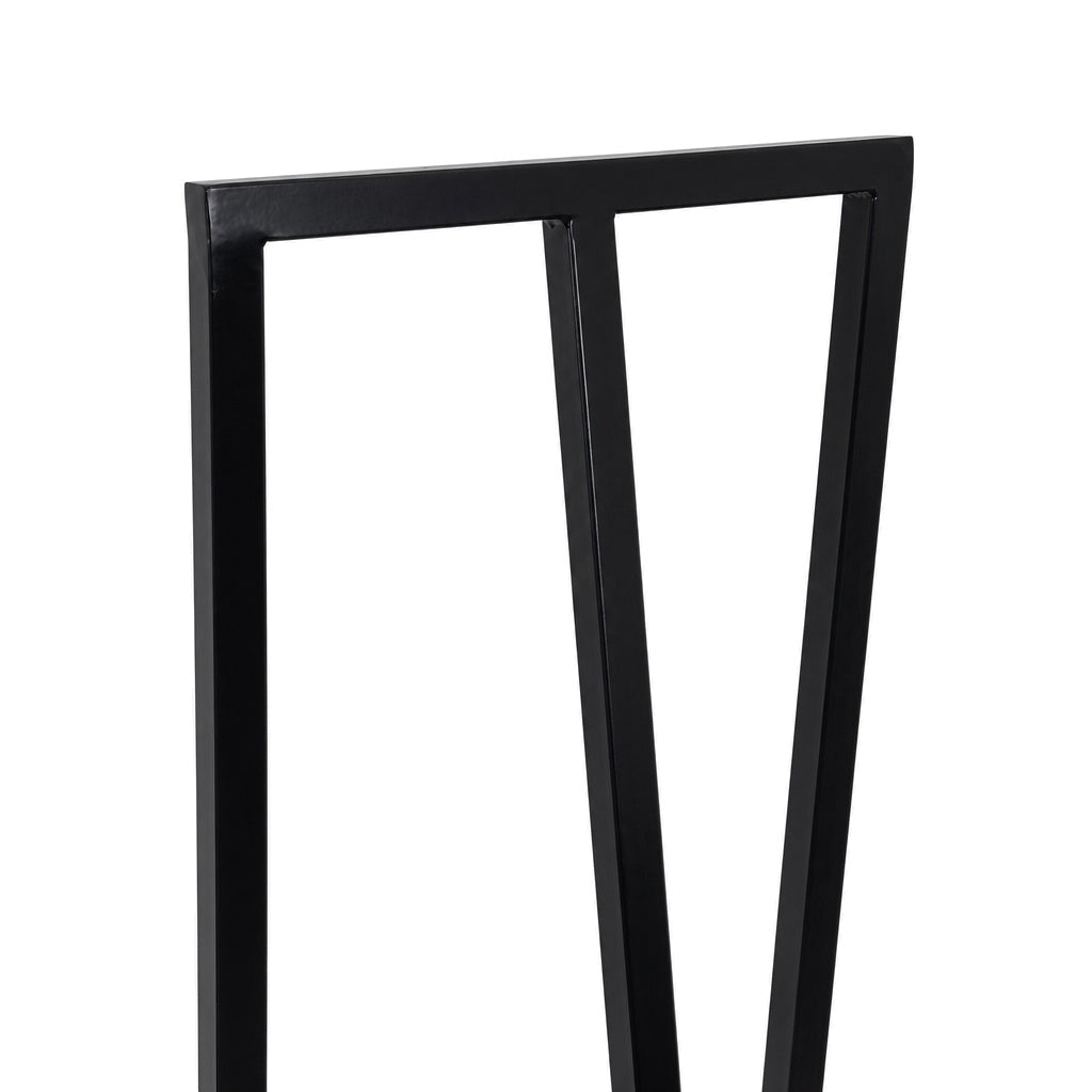 HAY Loop Garderobe schwarz
