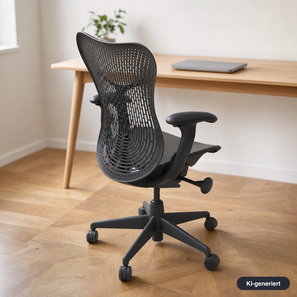 Herman Miller Mirra anthrazit