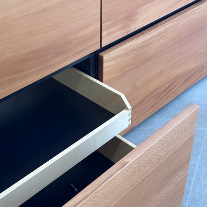 Zoom Design Sideboard Holz