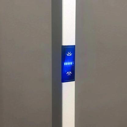 PAKET: 2 x Waldmann Lavigo LED Stehleuchte weiß [AKTION -5%]