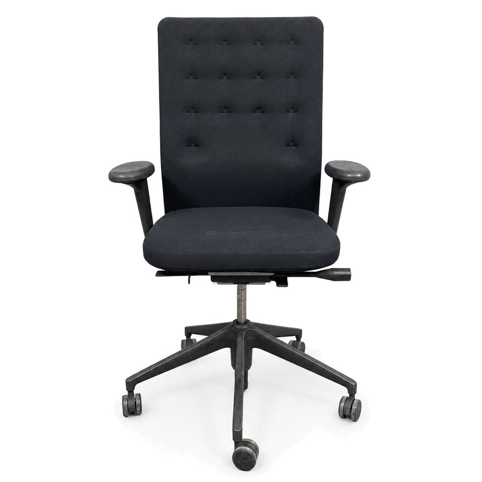 Vitra ID Trim schwarz