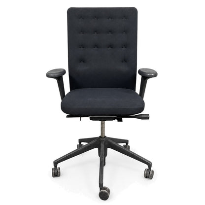 Vitra ID Trim schwarz