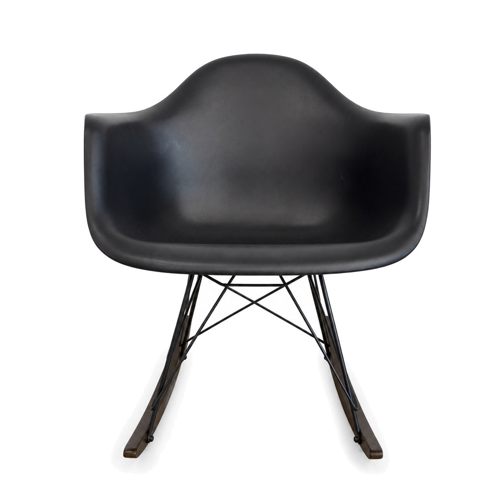 Vitra RAR Schwarz/Ahorn