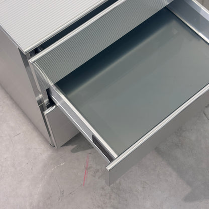 Artikelanlage Standcontainer silber_RCESC00110