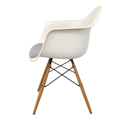 Vitra DAW Polster Grau