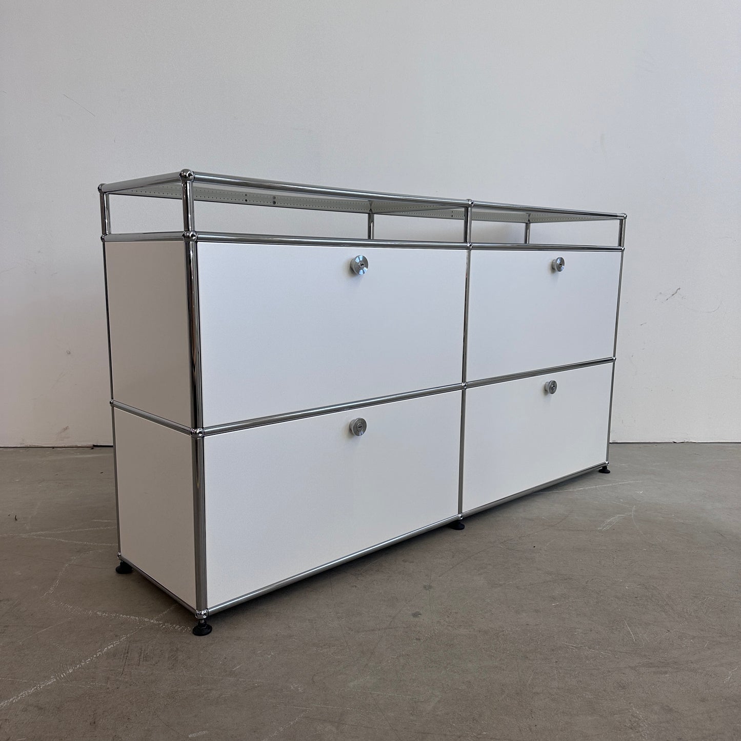 Artikelanlage Sideboard 2x2 mit 10cm Aufsatz_RUSSI00102