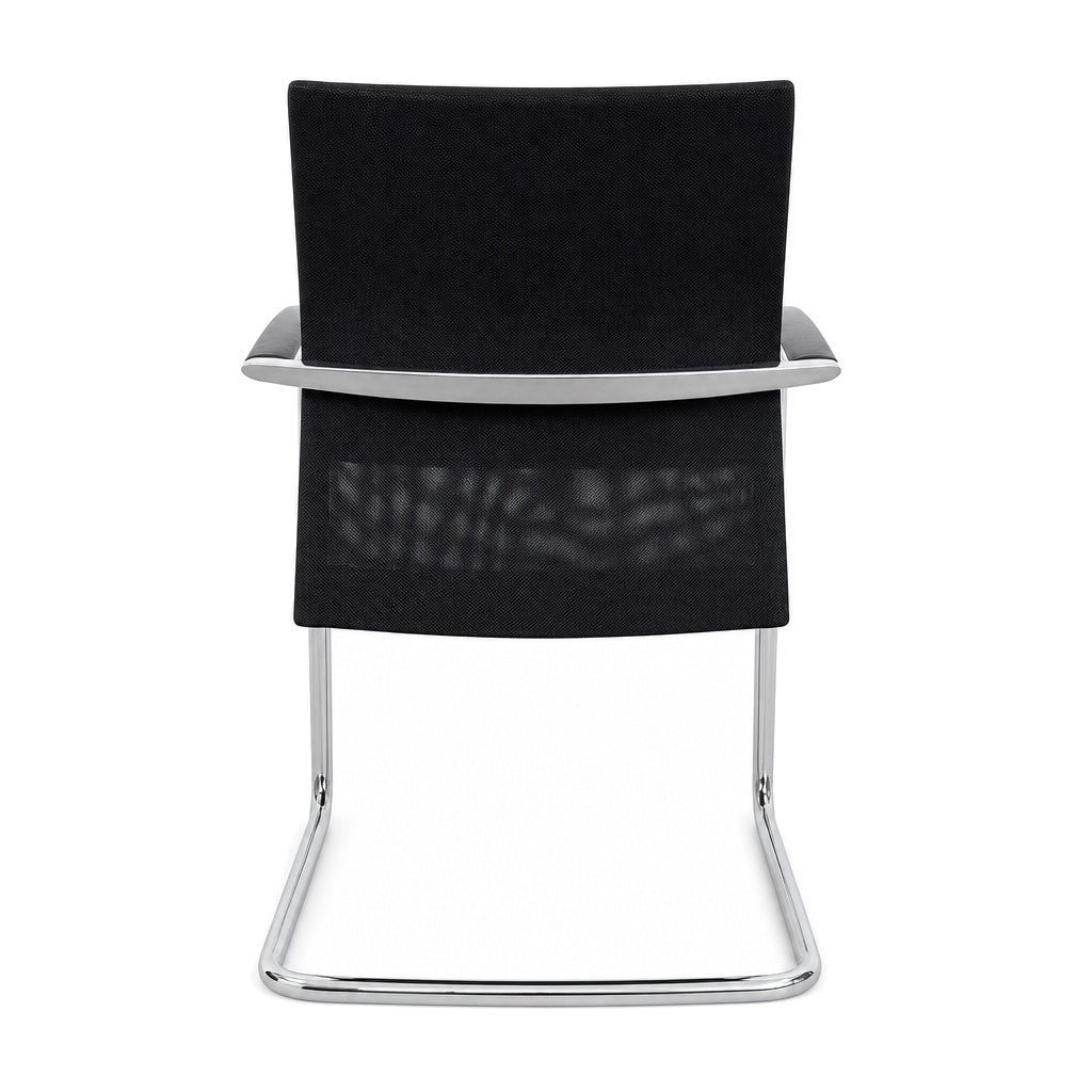 Walter Knoll Art Collection Leder schwarz