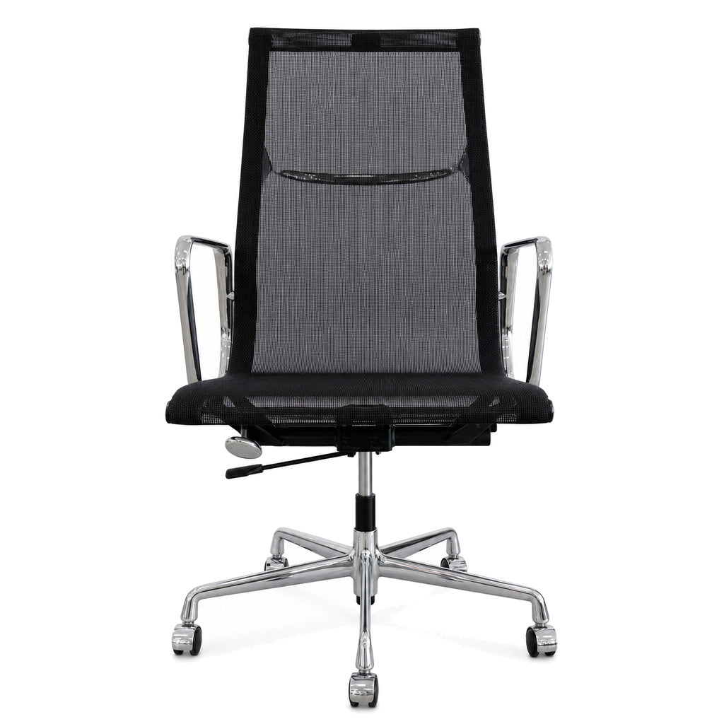 Vitra EA 119 Netz schwarz