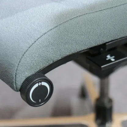 Interstuhl Champ platingrün