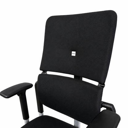 Steelcase Please schwarz/silber