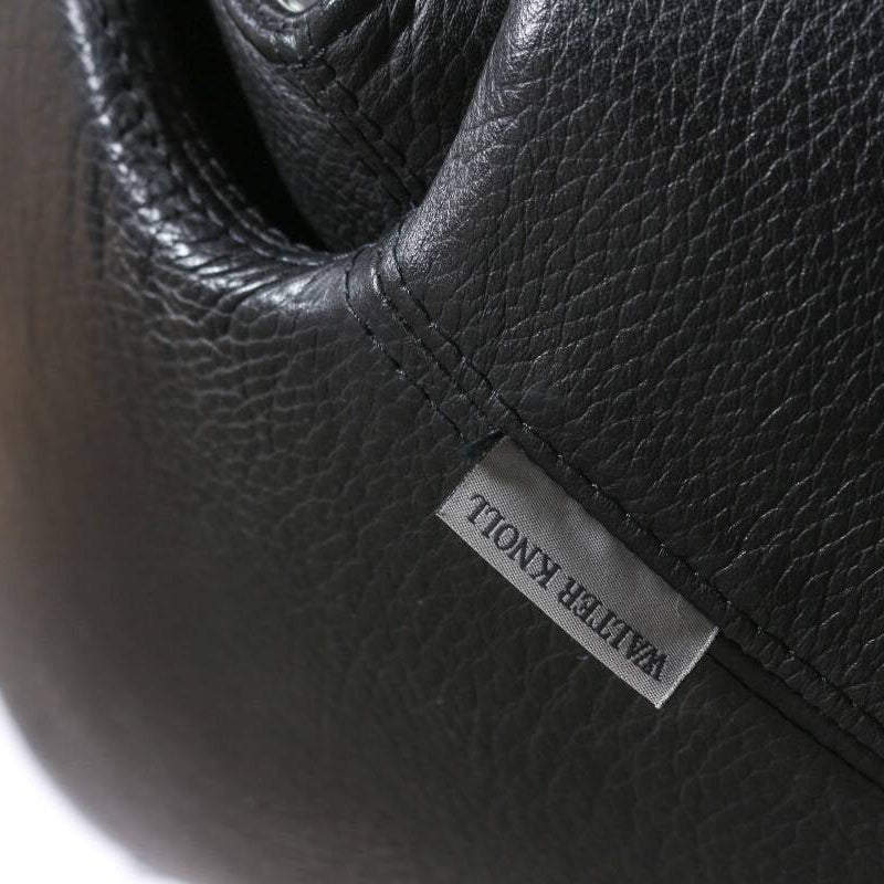 Walter Knoll FK Chair Leder schwarz