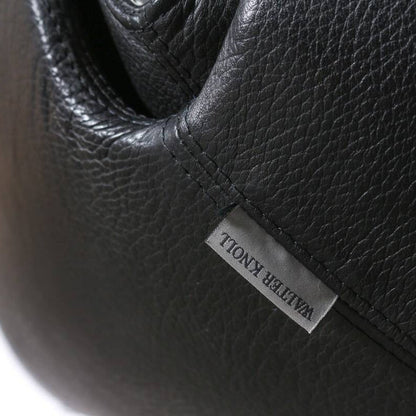 Walter Knoll FK Chair Leder schwarz
