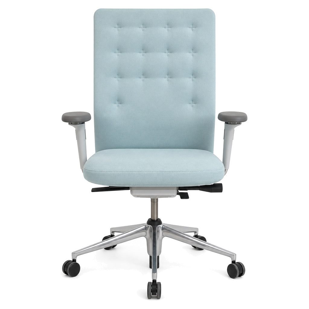 Vitra ID Trim hellblau