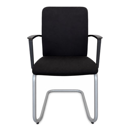 Steelcase Northside Freischwinger schwarz