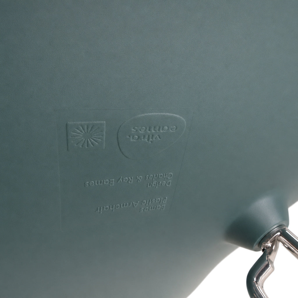 Vitra DAR Petrolblau