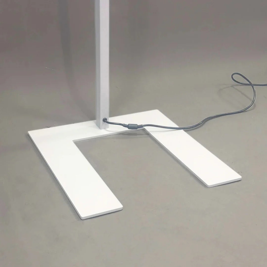 PAKET: 2 x Waldmann Lavigo LED Stehleuchte weiß [AKTION -5%]