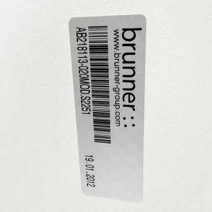 Brunner Tisch 160x80cm
