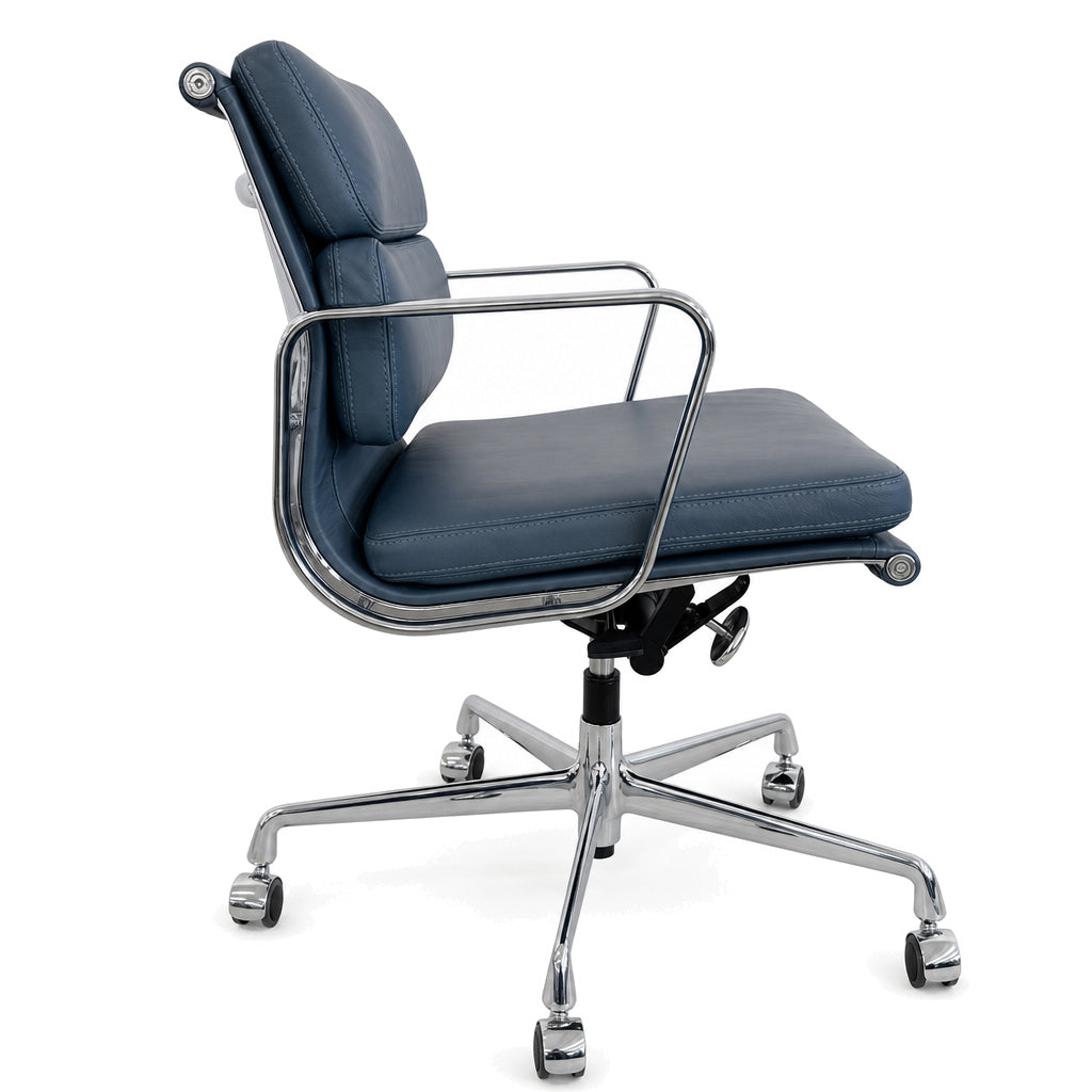 Vitra EA 217 rauchblau