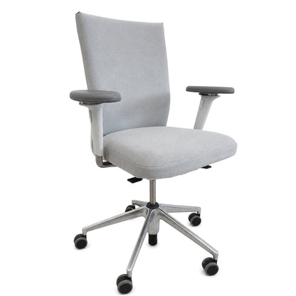 Vitra ID Soft hellgrau