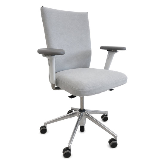 Vitra ID Soft hellgrau