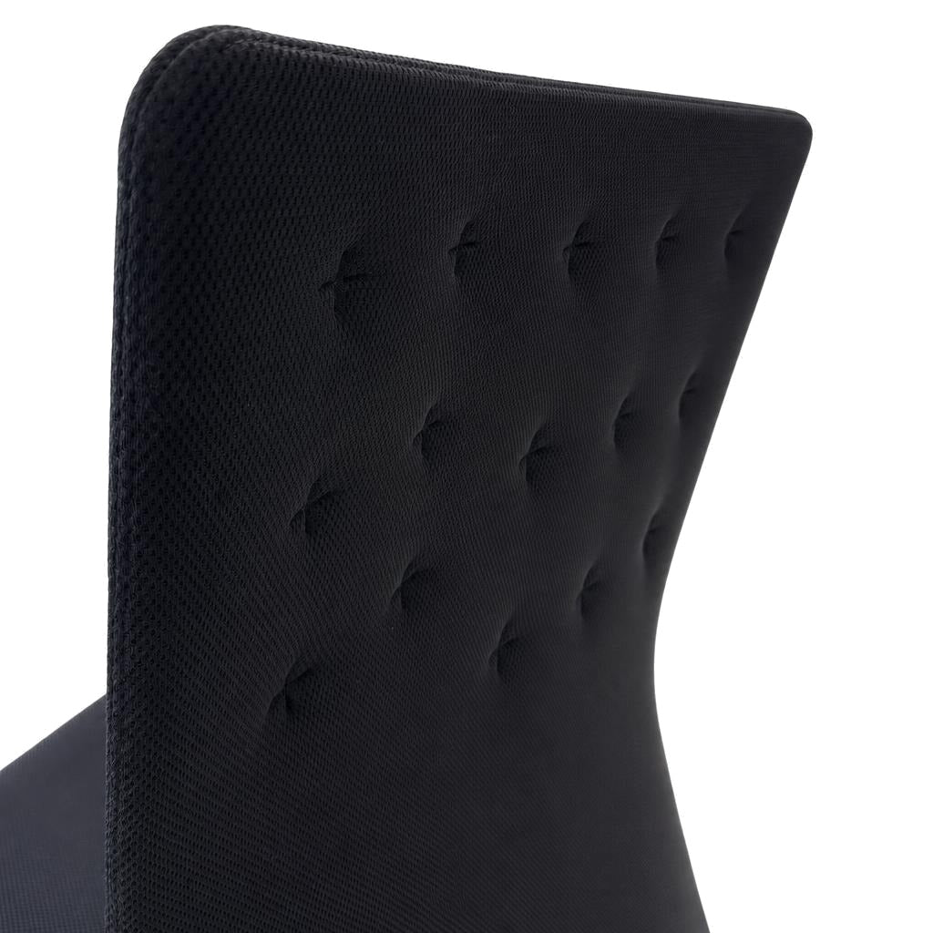 Vitra ID Trim Meet Mesh schwarz
