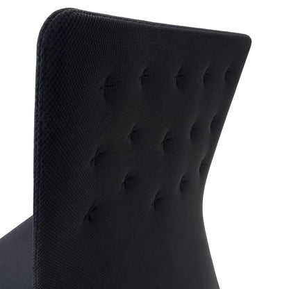 Vitra ID Trim Meet Mesh schwarz