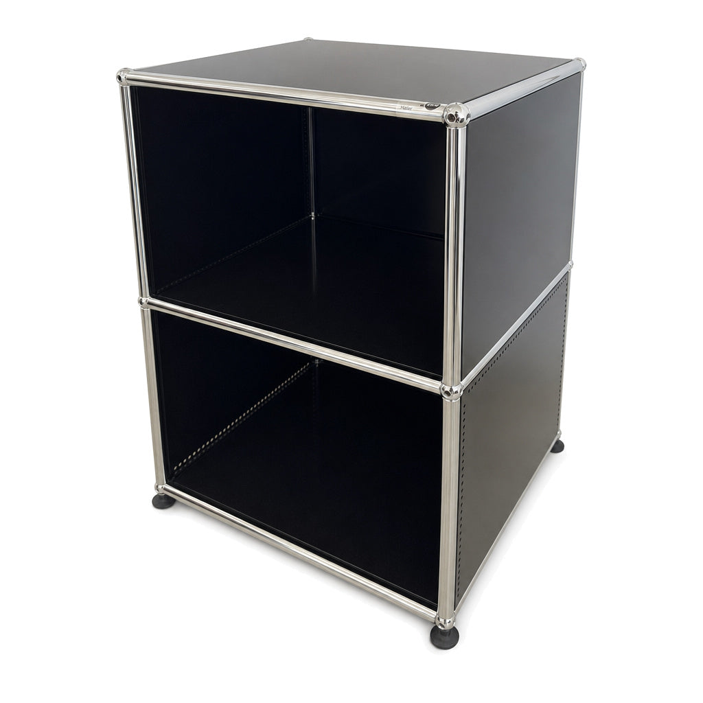 USM Haller Standcontainer schwarz