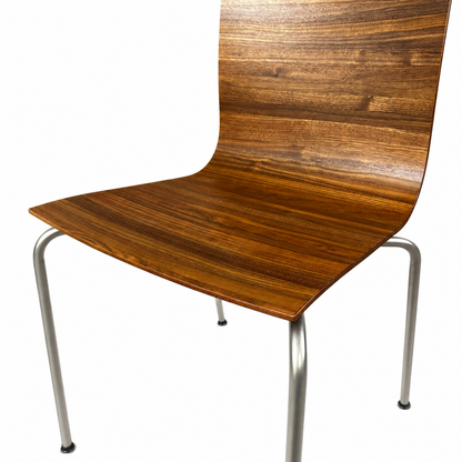 LaPalma S16 thin Nussbaum natur