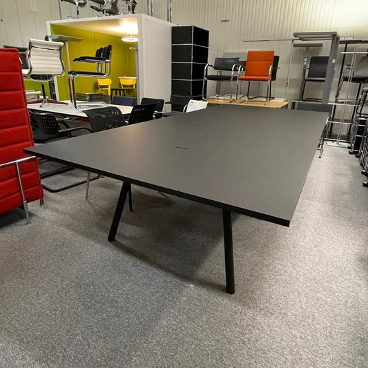 New Tendency Mesa Tisch schwarz 157 x 320cm
