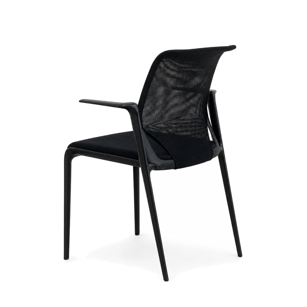 Vitra Medaslim schwarz