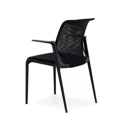 Vitra Medaslim schwarz