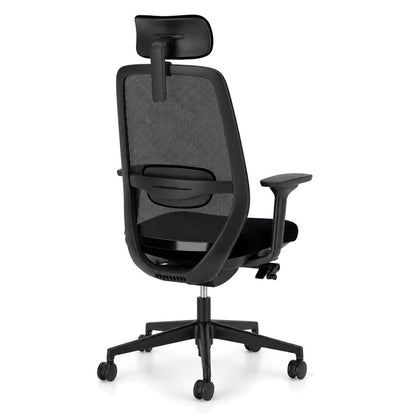 NowyStyl Elovie MESH mit Kopfstütze