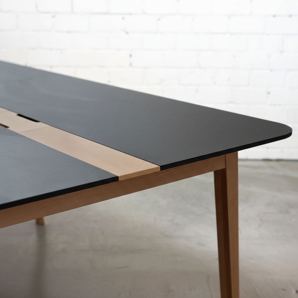 Narbutas NOVA Wood Konferenztisch 280cm x 140cm Esche