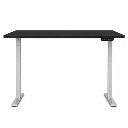 FLEX EHV-2 Schreibtisch elektr. höhenverst. [Konfigurierbar]