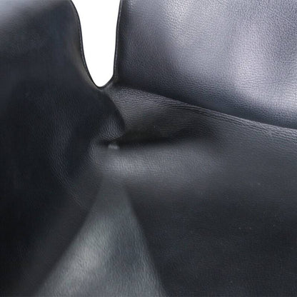 Walter Knoll FK Chair Leder schwarz