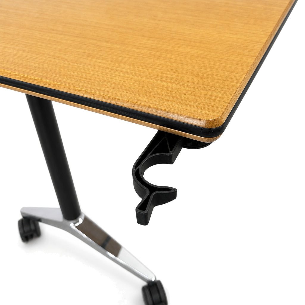 Wilkhahn Time Table Klapptisch Eiche