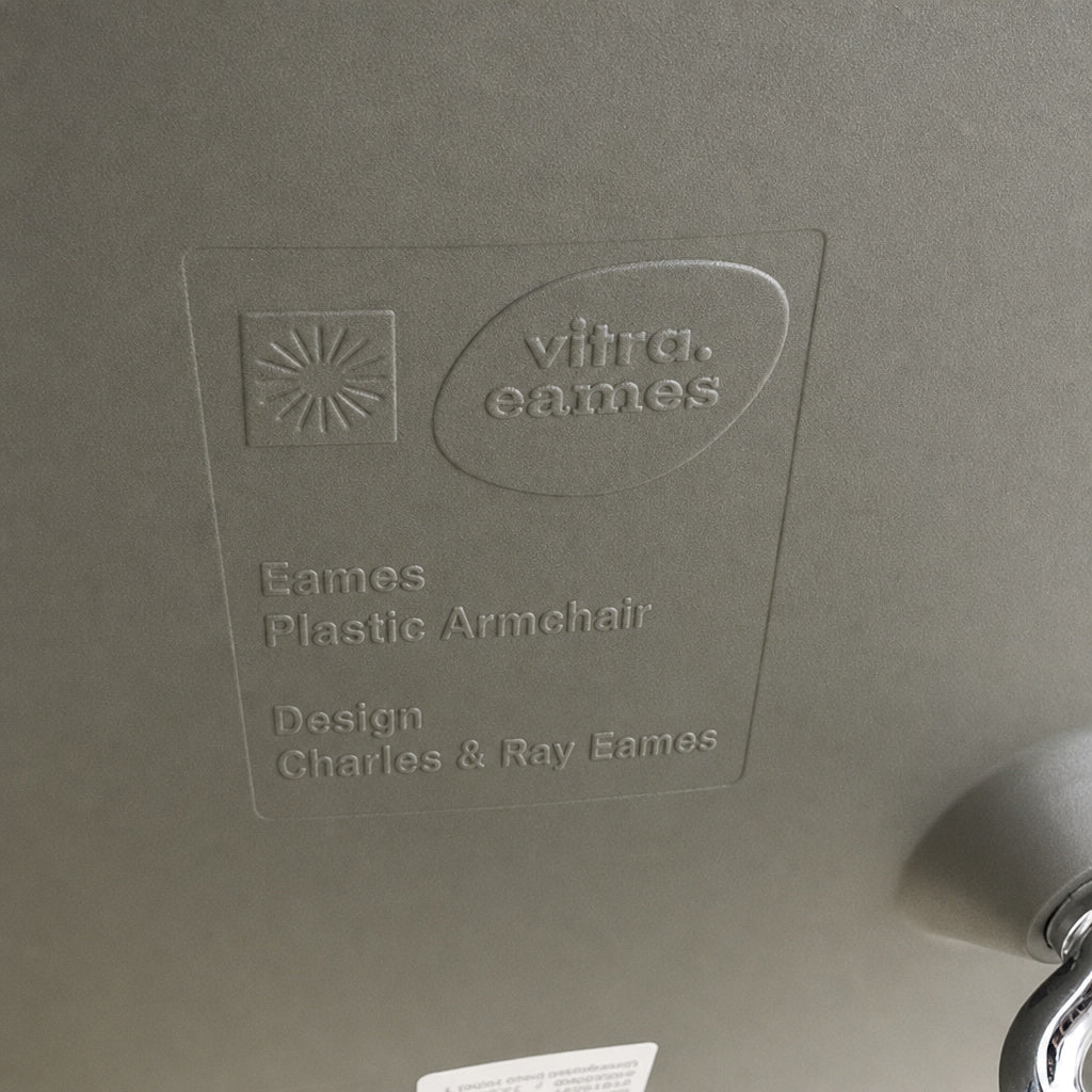 Vitra DAR Grau
