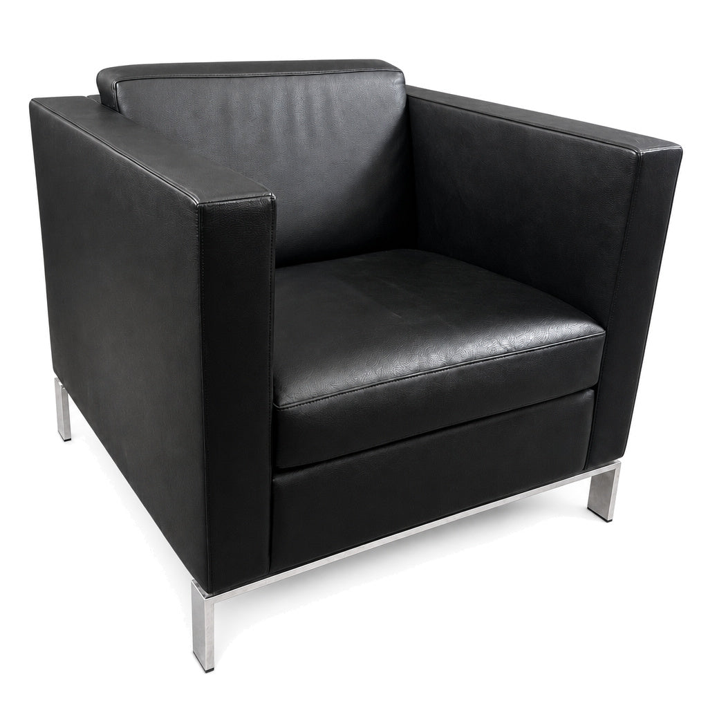 Walter Knoll Foster 500 Ledersessel