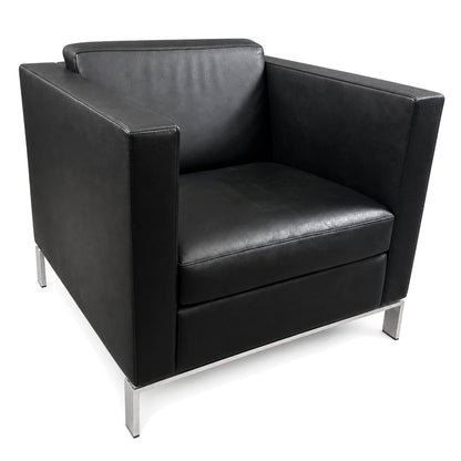 Walter Knoll Foster 500 Ledersessel
