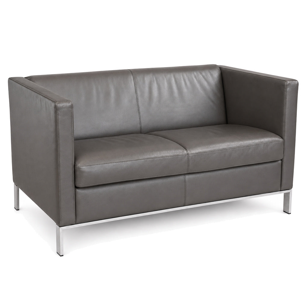 Walter Knoll Foster 501 Ledersofa