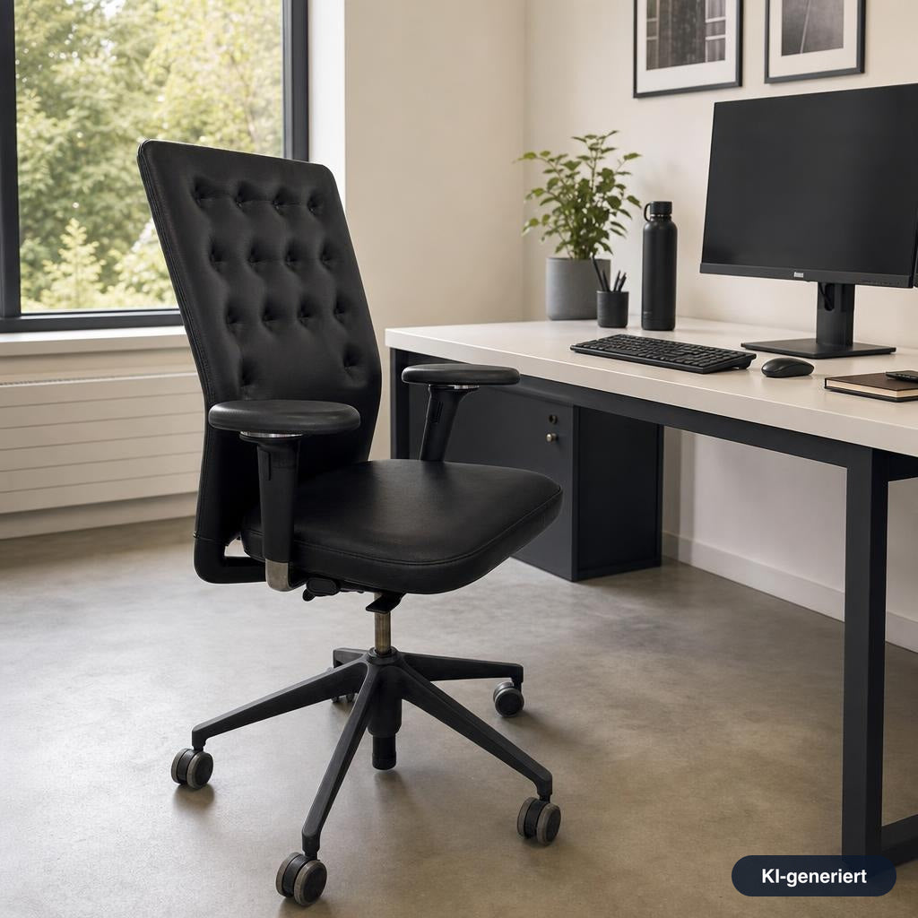 Vitra ID Trim Leder