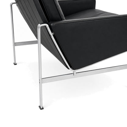 Kill International Sessel Modell 6720 Leder schwarz